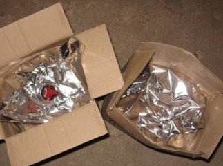 Правоохоронці виявили у 26-річного тячівця фальсифікований алкоголь на 100 тисяч гривень