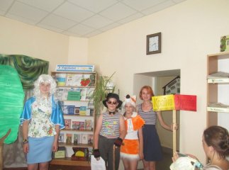 Діти вивчали Конституцію України за допомогою казкових героїв