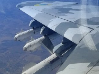 У небі над Буковиною український винищувач збив ворожу ракету