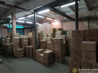 Закарпатські правоохоронці викрили масштабну схему незаконного імпорту товарів
