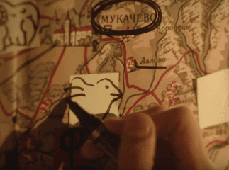 У кінотеатрах України стартував показ фільму, який знімали на Закарпатті