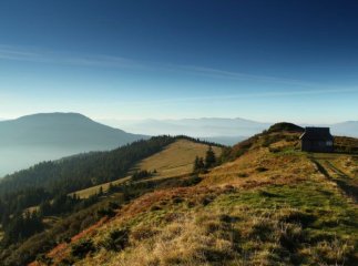 У горах 6-річна дитина травмувала спину