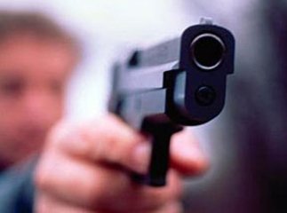 25 гільз, сокира, кийок: на АЗС у Солотвині була масштабна бійня