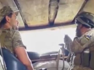 Шифрування по-закарпатськи: Генштаб показав відео розмов закарпатців на передовій