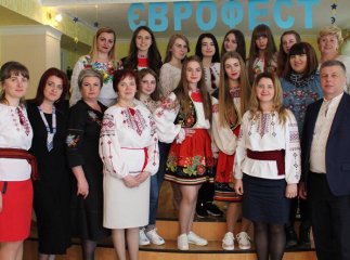 У МКТЕК проведено Дні Європи