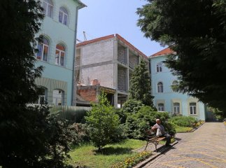 У Мукачеві триває будівництво нового ЦНАПу