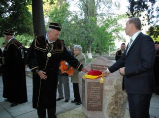 Ще одна духовна та туристична атракція з’явилася у Берегові (ФОТО)