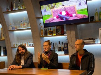 Гурт "Рокаш" презентував кліп на пісню "Пий до дна"