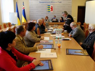 Визначено лауреатів обласних премій у галузі літератури й мистецтва