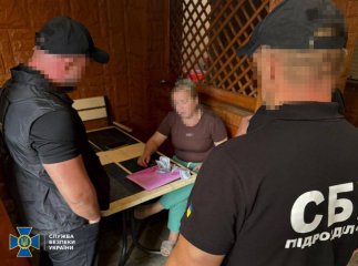 В області викрили схему вимагання хабарів із поранених військових В області викрили схему вимагання хабарів із поранених військових