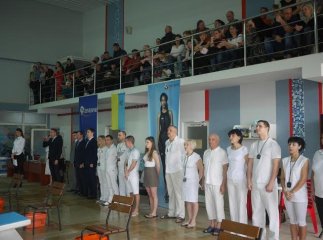 Ужгород vs Мукачево: плавці двох міст змагаються за звання найкращих