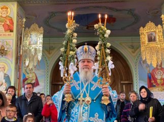 Митрополиту Феодору – 55: цікаві факти про Владику