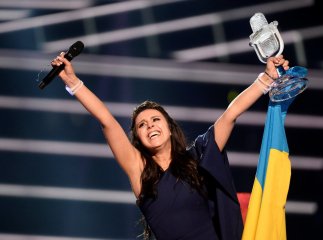 30 червня Джамала виступить з концертом в Ужгороді