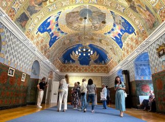 Музеї Закарпаття прийняли на понад 8% більше туристів