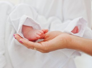 Породілля з Ясіні неабияк здивувала бригаду «швидкої»