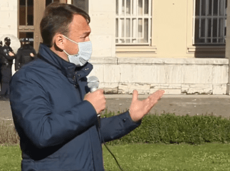 Ситуація критична: Олексій Петров зробив заяву щодо посилення карантину