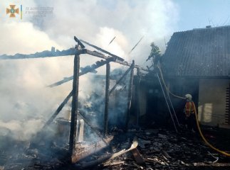 У закарпатському селі пролунав вибух