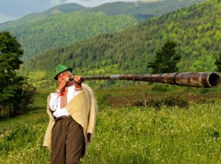 На початку вересня у Рахові відбудеться Міжнародний гуцульський фестиваль