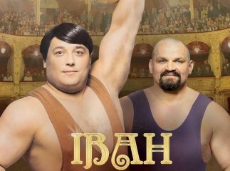 Творча команда на чолі з Віктором Андрієнком презентує в Ужгороді фільм "Іван Сила"