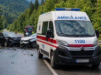 У ДТП на Мукачівщині загинув 17-річний юнак, ще троє людей у лікарні