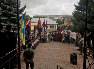 Суд оголосив вирок учасникам "мукачівської стрілянини"