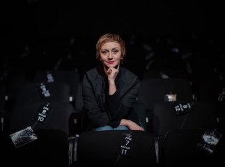 Знаменита акторка читатиме твори переможців «Чендей-фесту» в Ужгороді