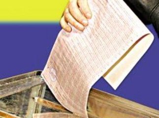 22,8% виборців проголосували на Закарпатті до 14:00