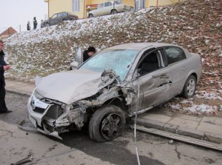 В Ужгороді сталось жахливе ДТП зі смертельним наслідком (ФОТО)