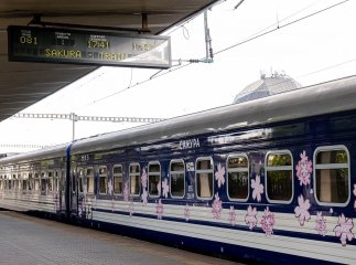 Нові рейси та прискорені маршрути на Закарпаття: Укрзалізниця оновила розклад руху