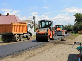 Прикордонну дорогу "Виноградів-Теково-Невентфолу" просять включити до переліку доріг державного значення