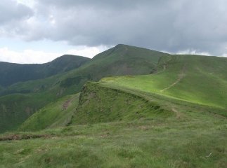 У горах на Рахівщині заблукав турист