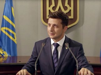 Зеленський розпускає Верховну Раду