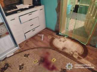 Жінка забила власного чоловіка: деталі убивства на Рахівщині