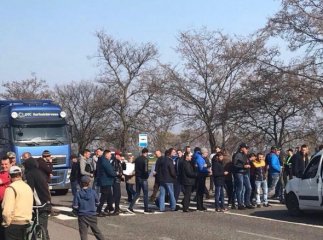 На Закарпатті планують масштабне перекриття траси