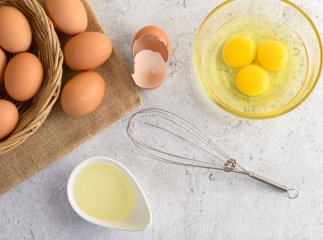 Чим замінити яйце у випічці
