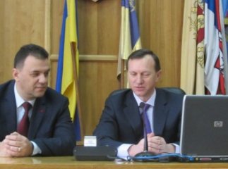"Потрібно зробити все, щоб Ужгород став візитівкою краю", – Рівіс