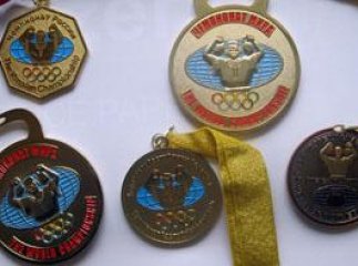 П’ятеро закарпатців стали чемпіонами світу з гирьового спорту