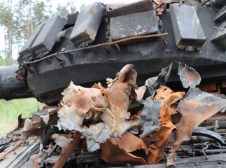 Спротив російській навалі, день 99-й: ранкова оперативна інформація