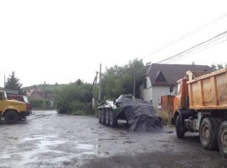 Звіт роботи ТСК у справах подій у Мукачеві оголосять на найближчому засіданні Верховної Ради