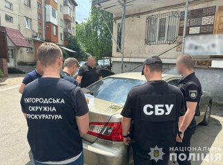 На Закарпатті затримали адвоката: відомо, що він накоїв