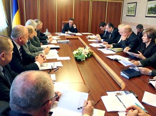 Важливі проблеми розвитку краю допоможуть вирішити на державному рівні  