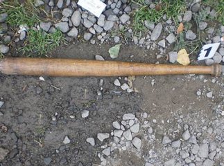 Оперативники затримали мукачівця, який битою проломив череп приятелю (ФОТО)