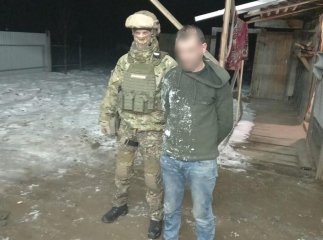 Бійці КОРДу "залетіли" в дім: кого затримали на Закарпатті