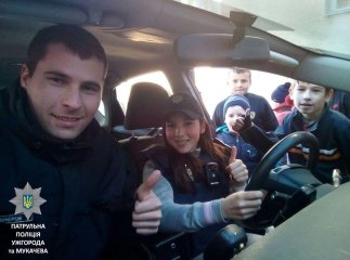 Протягом листопада шкільні рейнджери Ужгорода та Мукачева провели 32 заняття