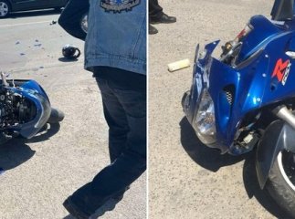 На великій швидкості врізався у позашляховик: подробиці ДТП, в якій загинув патрульний