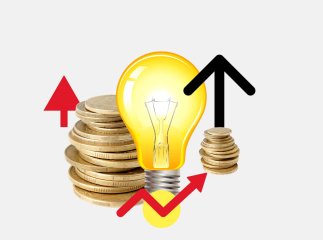 Тариф на електроенергію з 1 травня 2025