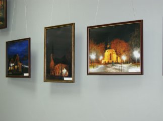 У Виноградові відкрилася фотовиставка "Чотири погляди" (ФОТО)