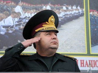 У понеділок на Закарпаття прибуде глава Міноборони Степан Полторак