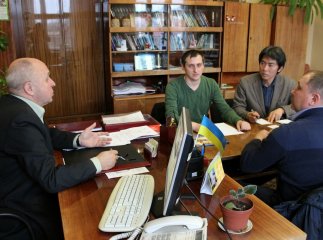 Науковець із Японії прибув на Закарпаття у пошуках етноколориту