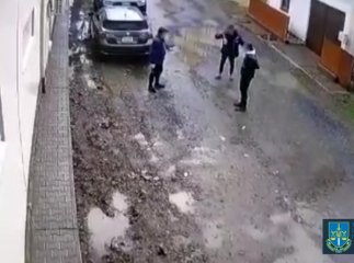 Судитимуть 21-річного хлопця, який намагався вбити двох односельчан